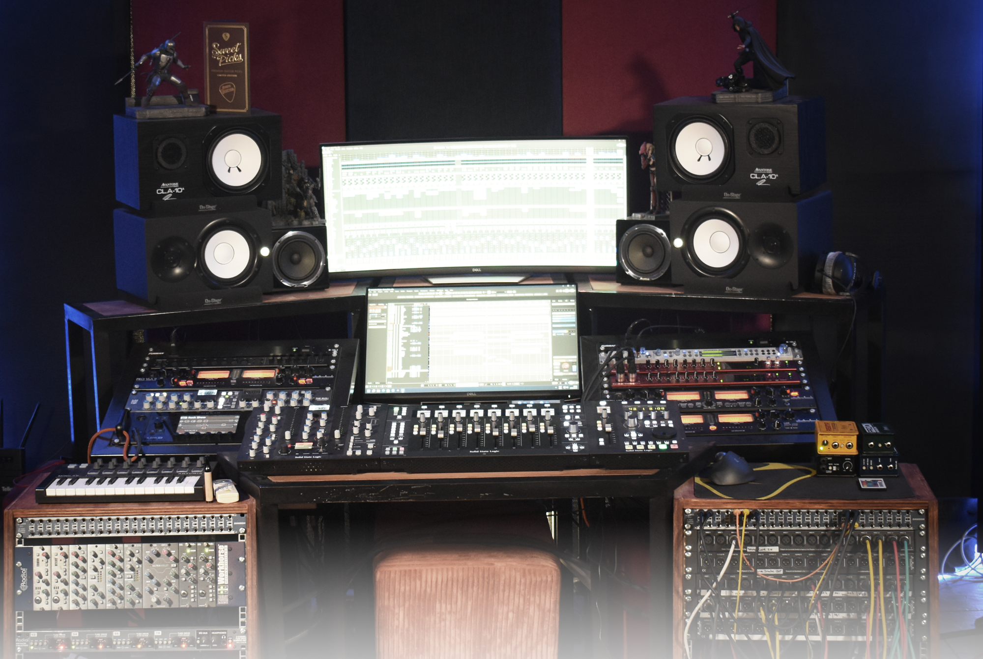 Studio Console