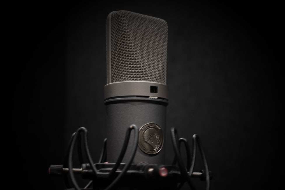 Condenser Mic